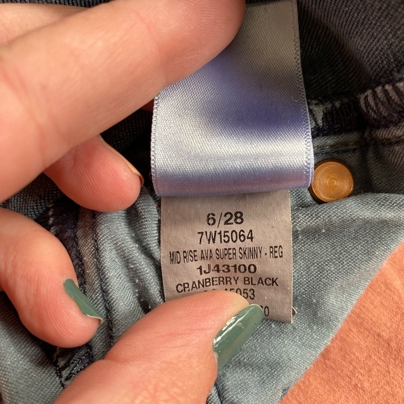 Skinny jeans - Picture 2 of 2